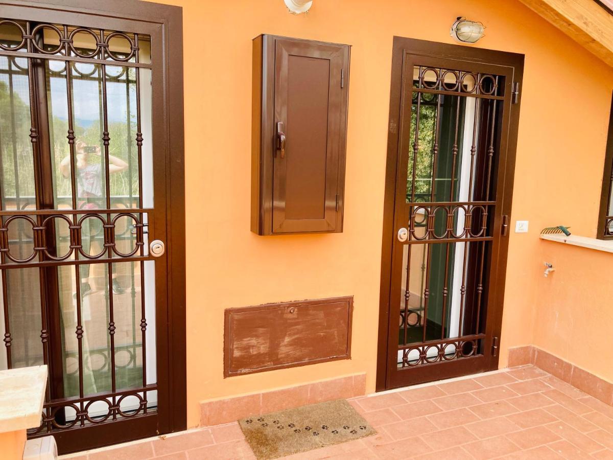 Villa Bubu, Appartamento Country-Chic Rom Exterior foto