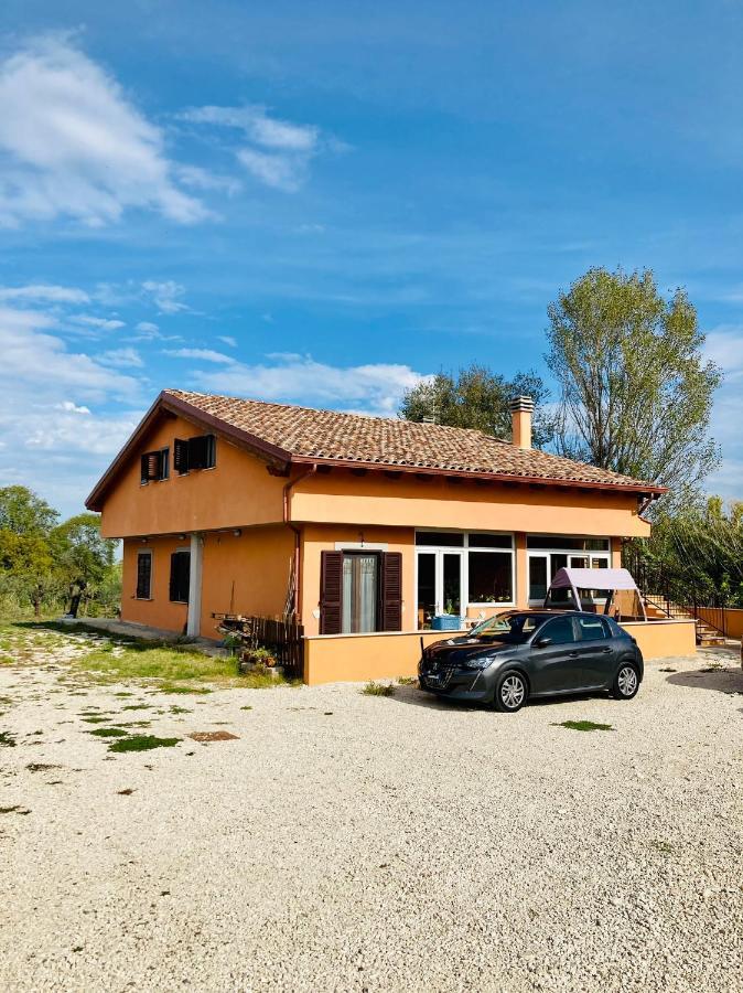 Villa Bubu, Appartamento Country-Chic Rom Exterior foto