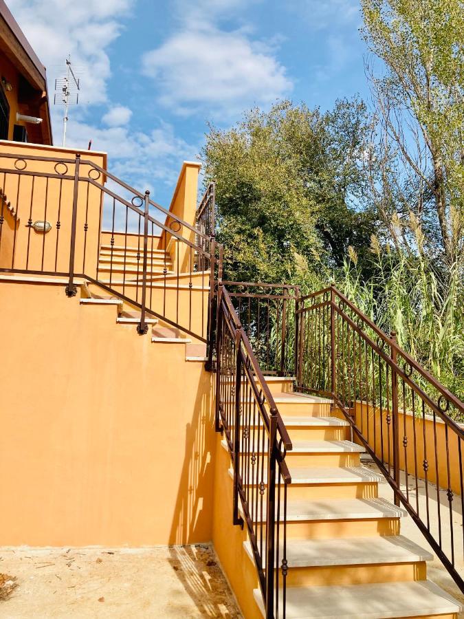 Villa Bubu, Appartamento Country-Chic Rom Exterior foto