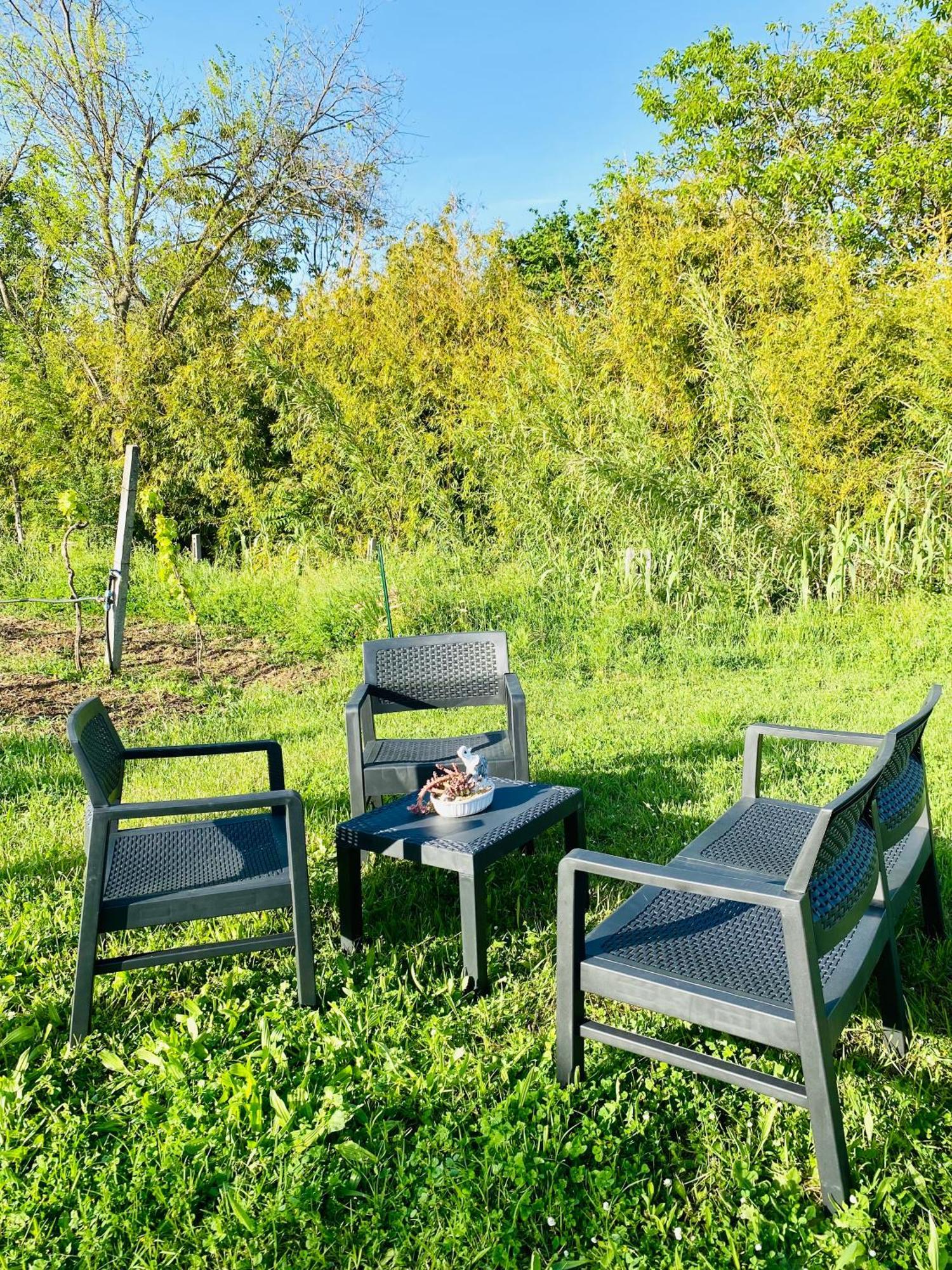 Villa Bubu, Appartamento Country-Chic Rom Exterior foto