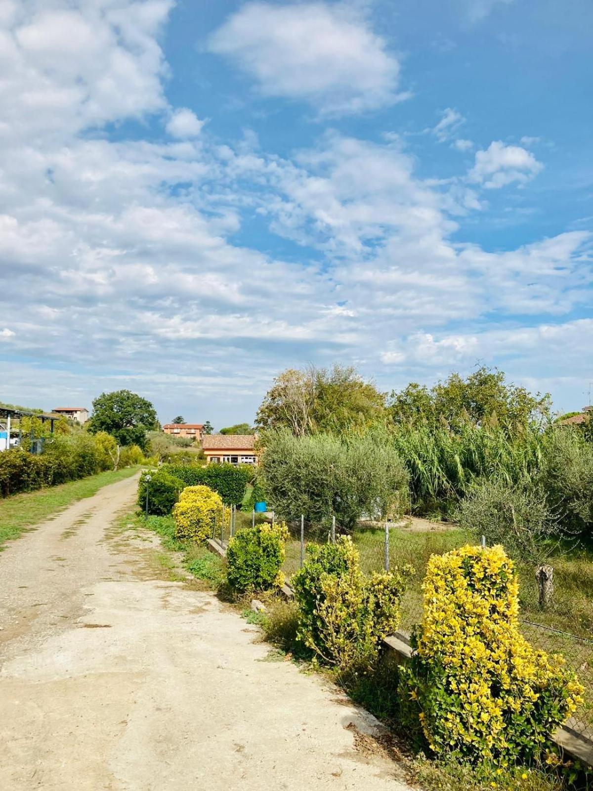 Villa Bubu, Appartamento Country-Chic Rom Exterior foto